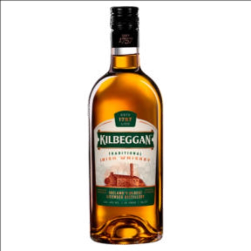 Picture of KILBEGGAN IRISH WHISKEY 700ML x 6