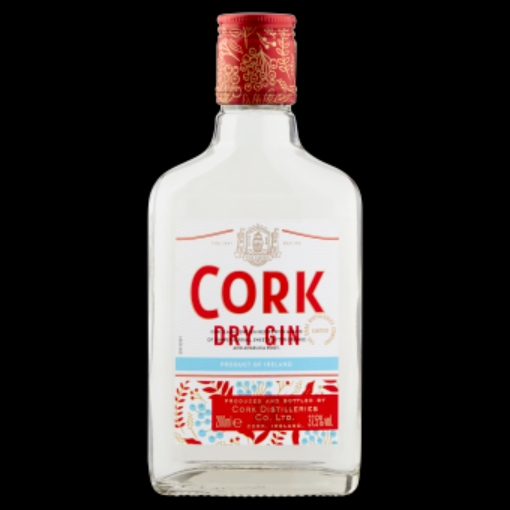 Picture of CDC GIN 200ML x 24
