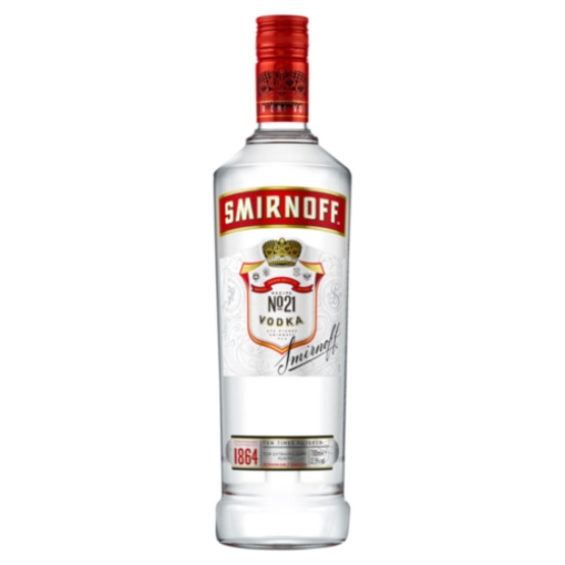 Picture of SMIRNOFF VODKA 700ML x 12