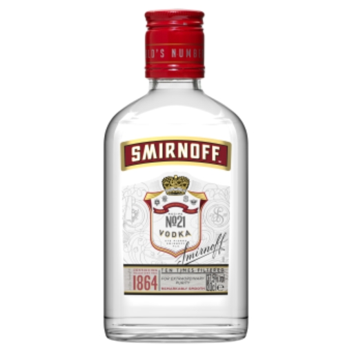 Picture of SMIRNOFF VODKA 200ML x 24