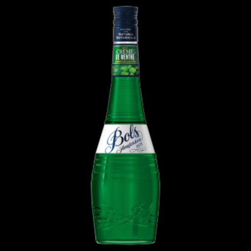 Picture of BOLS CREME DE MENTHE 700ML x 6