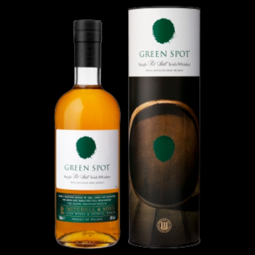 Picture of GREEN SPOT CLASSIC 70CL x 6