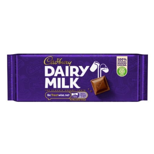 Picture of CADBURY DAIRYMILK STD x 48