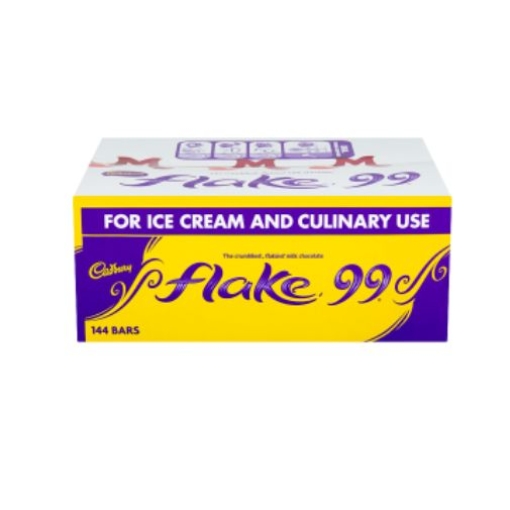 Picture of CADBURY FLAKE 99