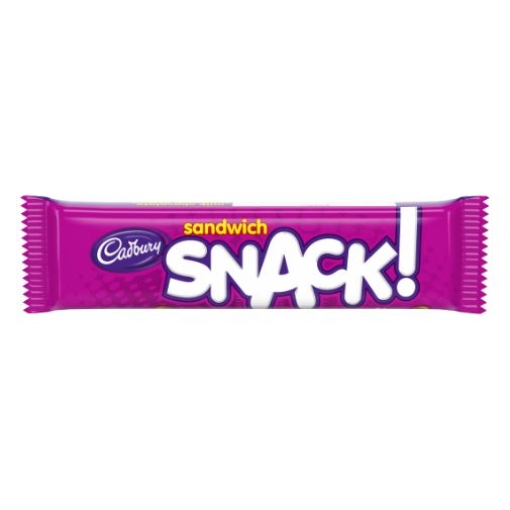 Picture of CADBURY SNACK SANDWICH x 60