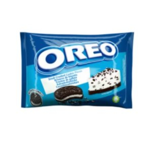 Picture of OREO LARGE CRUMB PIECES 400G X 12