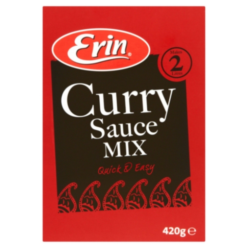 Picture of ERIN CURRY SAUCE 2LT x 6