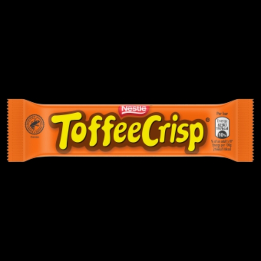 Picture of NESTLE TOFFEE CRISP 38G x 24