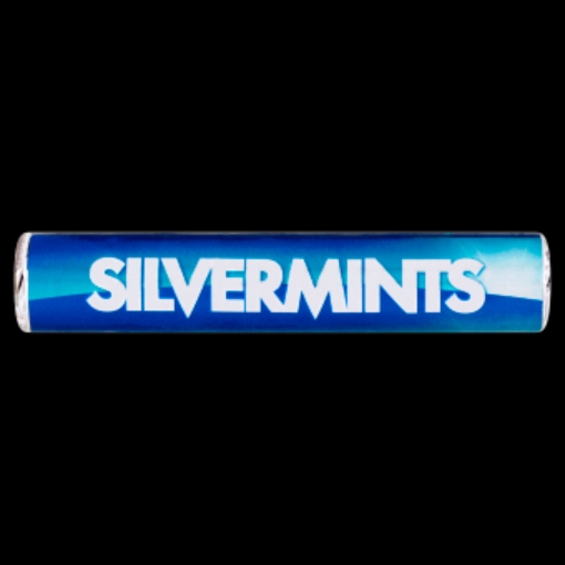 Picture of SILVERMINTS ROLLS 30G x 36