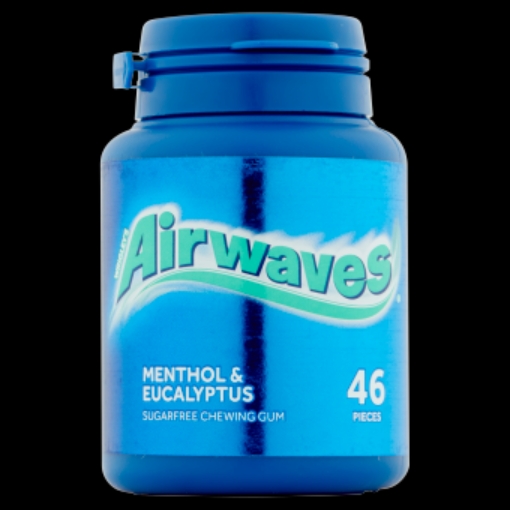 Picture of AIRWAVES BTL EXTREME MENTH & EUC 46PCE