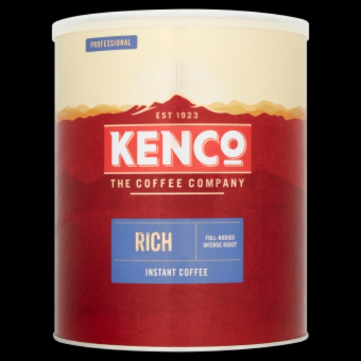 Picture of KENCO RICH ROAST COFFEE 750G X 6