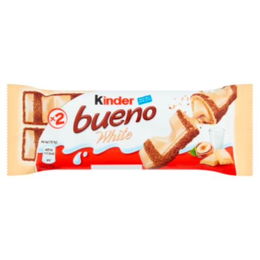 Picture of KINDER BUENO WHITE 43G x 30