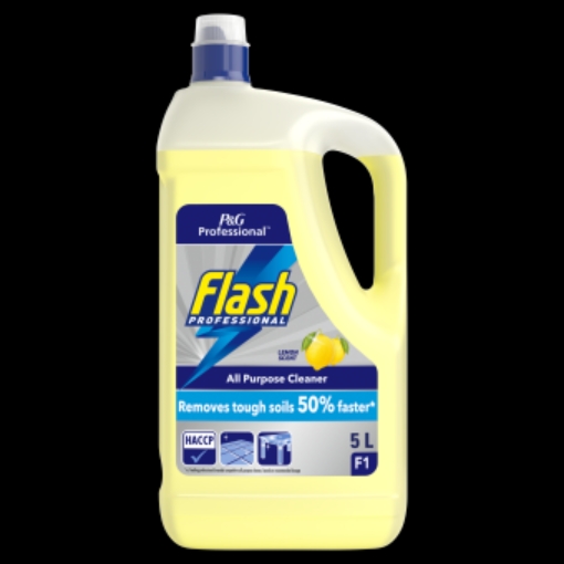 Picture of FLASH ALL PURPOSE LEMON 5L x 2