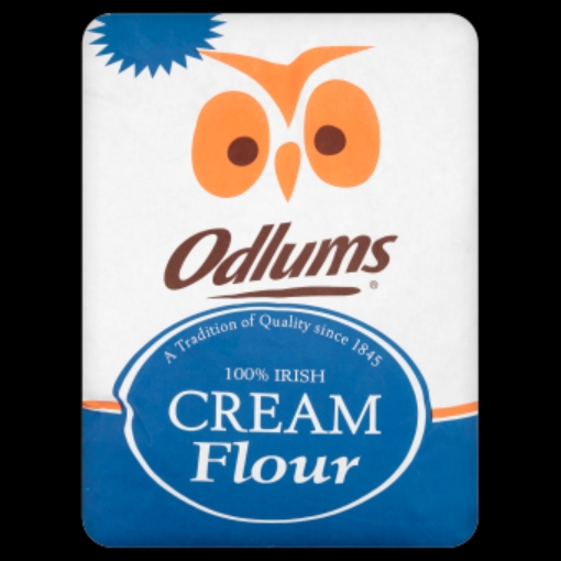 Picture of ODLUMS CREAM FLOUR 10KG
