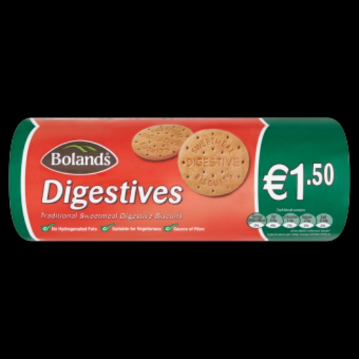 Picture of BOLANDS DIGESTIVES 300G x 24 €1.50
