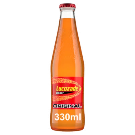 Picture of LUCOZADE PUB 330ML x 24