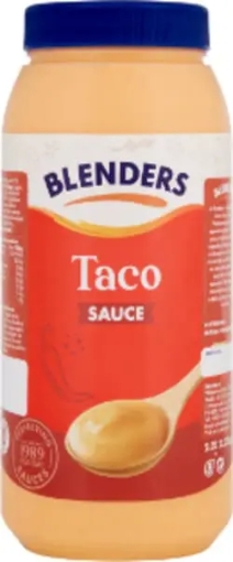 Picture of BLENDERS TACO SAUCE 2.2LT x 2