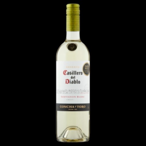 Picture of CASILLERO DEL DIABLO SAV BLANC 75CL x 6