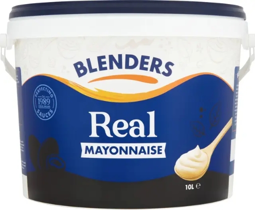 Picture of BLENDERS REAL MAYONNAISE 10LT