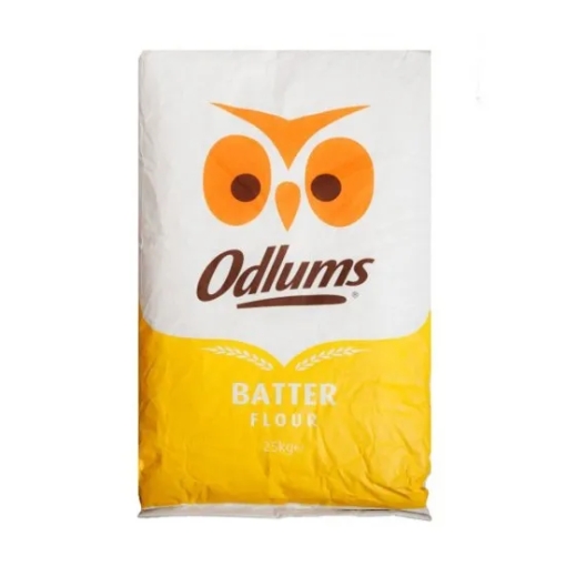 Picture of ODLUMS BATTER FLOUR 25KG