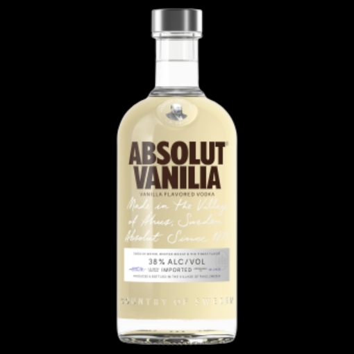 Picture of ABSOLUT VANILLA 700ML x 6
