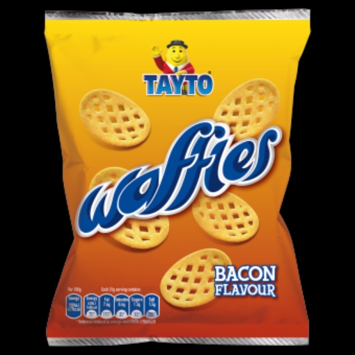 Picture of TAYTO WAFFLES 31G x 50