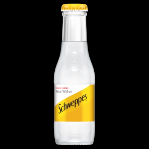 Picture of SCHWEPPES SLIMLINE TONIC 125ML x 24