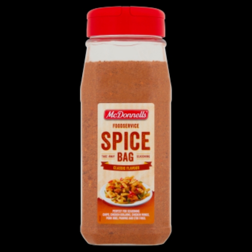 Picture of MCDONNELLS SPICE BAG SEASONING 600G x 6