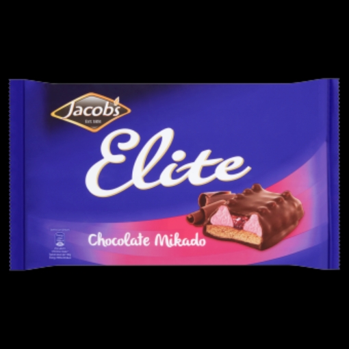 Picture of JACOBS ELITE CHOC MIKADO 176G x 18 €3.00