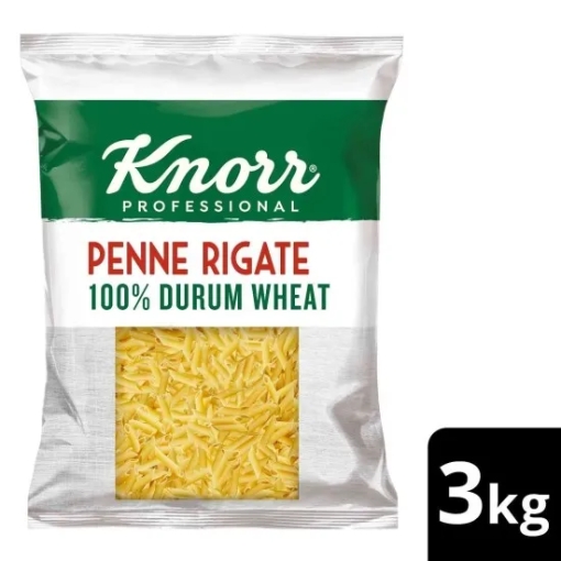Picture of KNORR PENNE 3KG x 4