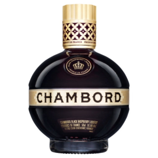Picture of CHAMBORD ROYAL RASPBERRY LIQEUR 500ML X12