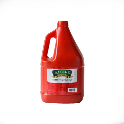 Picture of MIXERS TOMATO KETCHUP 4.5KG x 2