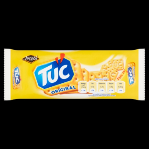 Picture of TUC CRACKERS 100G