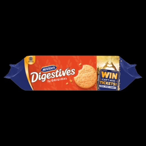Picture of MCVITIES DIGESTIVES 360G x 12