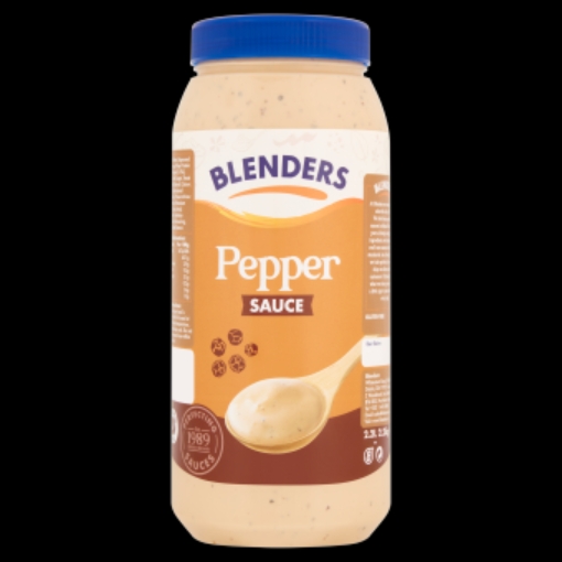 Picture of BLENDERS PEPPER SAUCE 2.2KG x 2