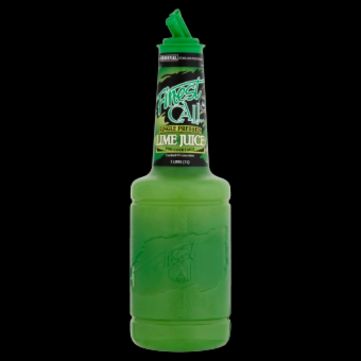 Picture of FINEST CALL LIME JUICE 1LT x 12