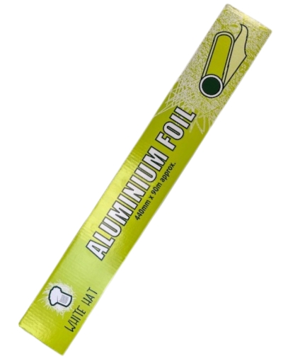 Picture of WHITE HAT FOIL 440MMX90M 18 x 6