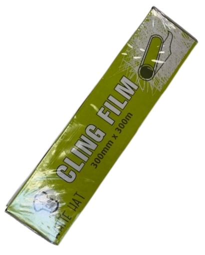 Picture of WHITE HAT CLING FILM 300MM X 300M 12 x 6