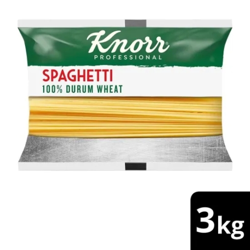 Picture of KNORR SPAGHETTI 3KG