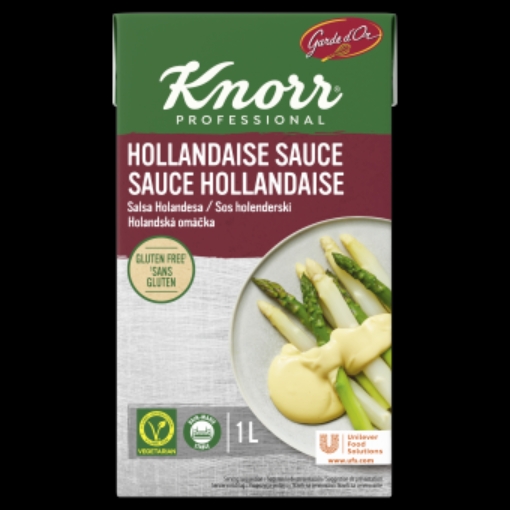 Picture of KNORR HOLLANDAISE SAUCE 1LT x 6
