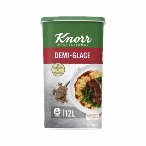 Picture of KNORR DEMI GLACE SAUCE 1.44KG x 3