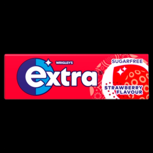 Picture of EXTRA STRAWBERRY 10 PCE x 30