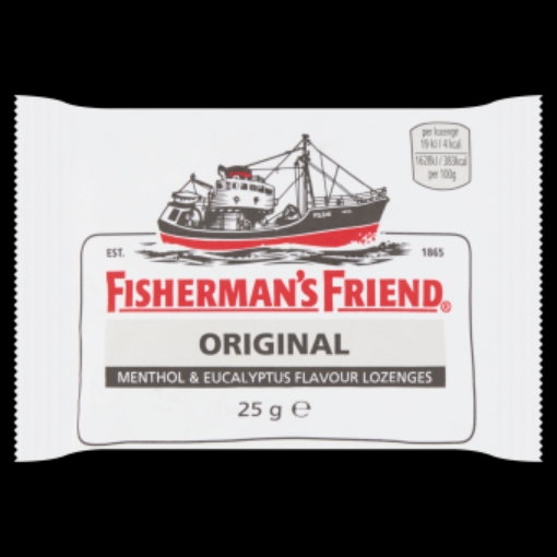 Picture of FISHERMANS FRIEND ORIGINAL 25G