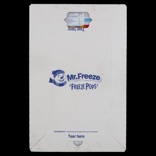 Picture of MR FREEZE 45ML (140)