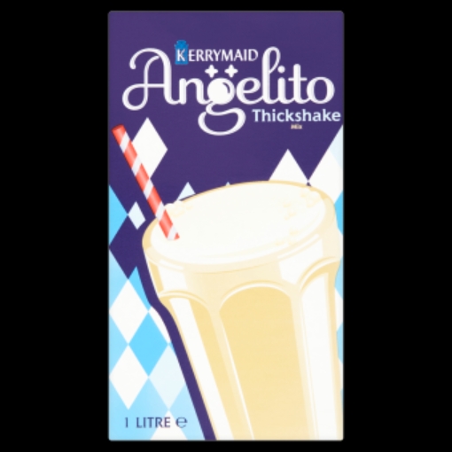 Picture of ANGELITO MILK SHAKE MIX 1LT