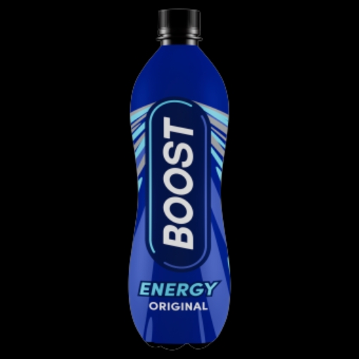 Picture of BOOST 1LT x 12 DRS FLASHED €2.19