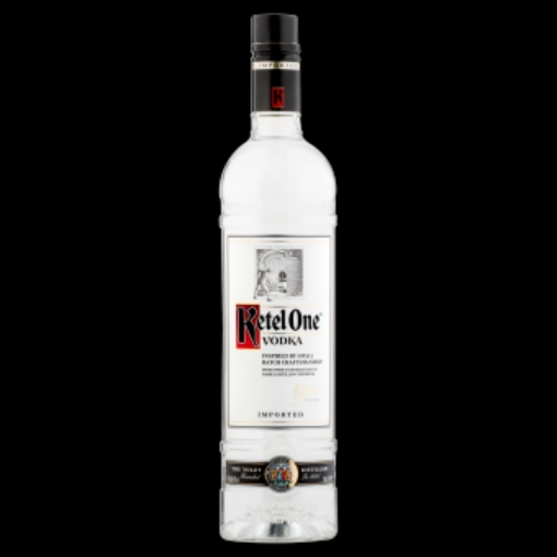 Picture of KETEL ONE VODKA 70CL x 6