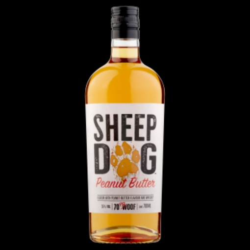 Picture of SHEEP DOG P BUTTER 70CL x 6