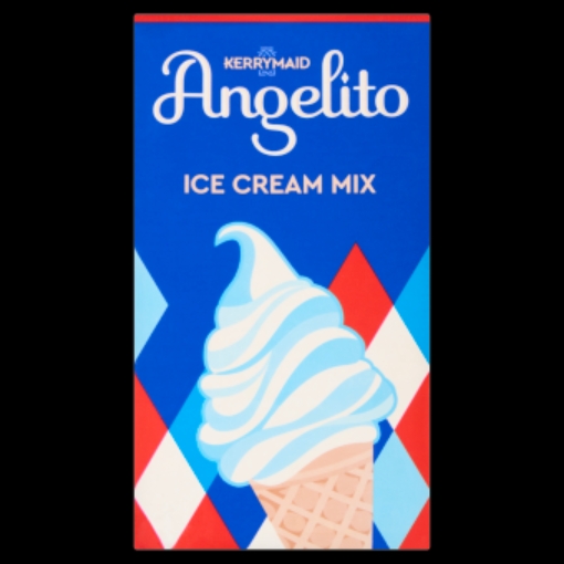 Picture of ANGELITO ICE CREAM MIX 1 LT