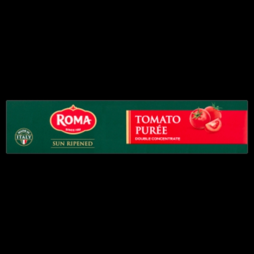Picture of ROMA TOMATO PUREE TUBE 140G x 24